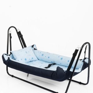 Jüpiter Bebek Hamak Lacivert