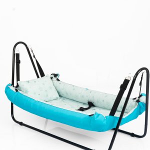 Jüpiter Bebek Hamak Turkuaz