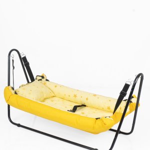 Jüpiter Bebek Hamak Sarı