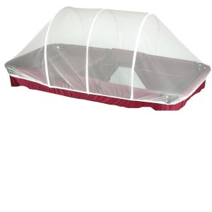 Bebek Oyun Parkı Koruyucu Lastikli Cibinlik Tül 60x120 70x110