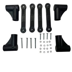 BEŞİK HAMAK SALLAMA APARATI VİDALI TAKIM 4 LÜ