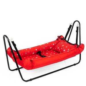 Jüpiter Bebek Hamak Kırmızı