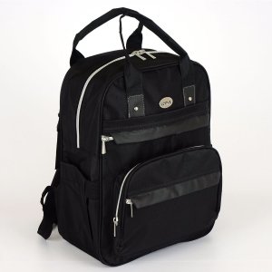 Siyah Anne&bebek Bakım Çantası