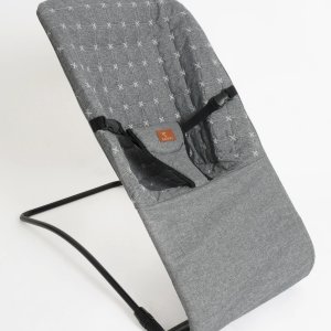 LOOVE LÜX ANAKUCAĞI GRİ