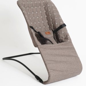 Kahverengi Ana Kucağı & Mama Sandalyesi 2 in 1