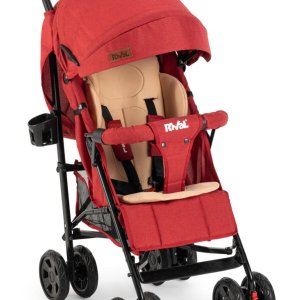 Bordo Junıor Baston Bebek Arabası