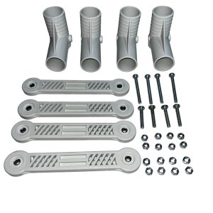 BEŞİK HAMAK SALLAMA APARATI VİDALI TAKIM 4 LÜ