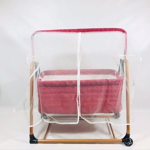 LOOVE GALA BEŞİK HAMAK SALINCAK BORDO