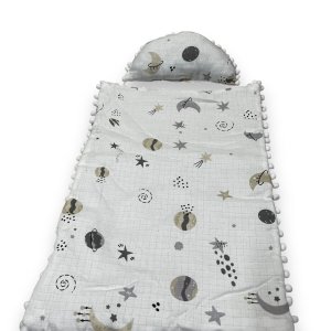 Tiny Bebek Alt Açma Örtüsü Yastıklı 40x60 Yıkababilir Yeni Nesil Minder